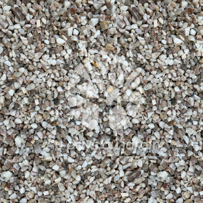 quartz blanc rose