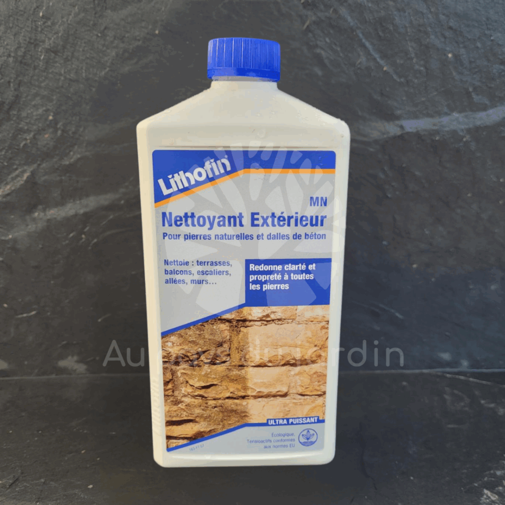 Nettoyant extérieur