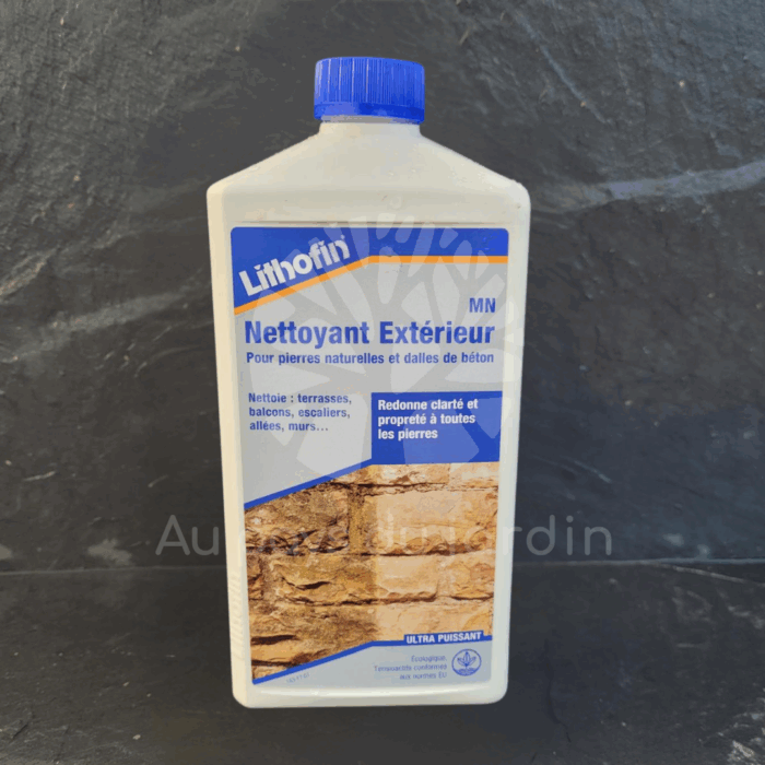 Nettoyant extérieur