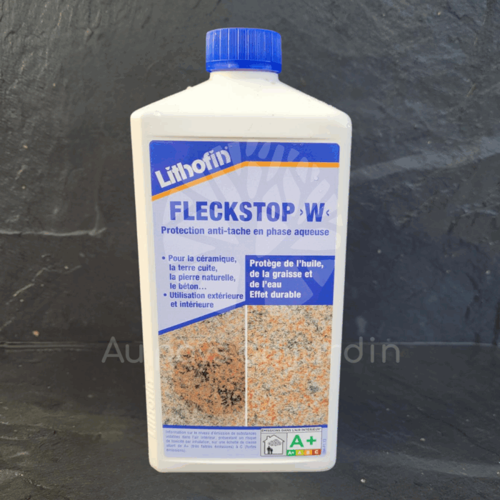 Produit FleckstopvLithofin