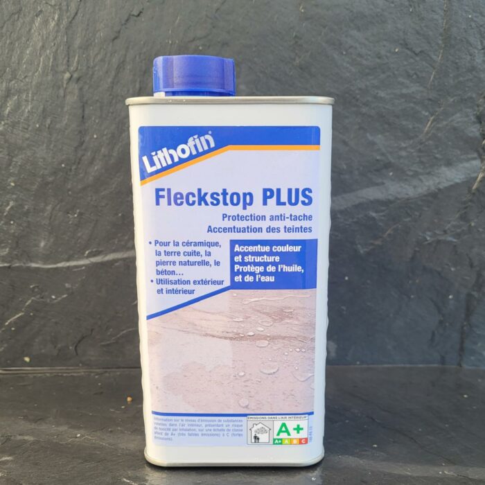 Fleckstop plus Lithofin