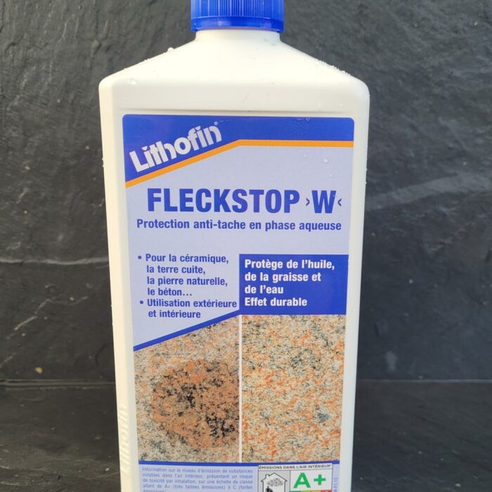 Nettoyant Fleckstop W Lithofin