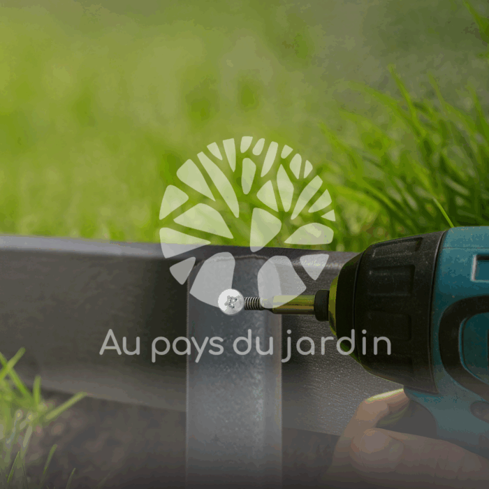 Piquet pour bordure souple