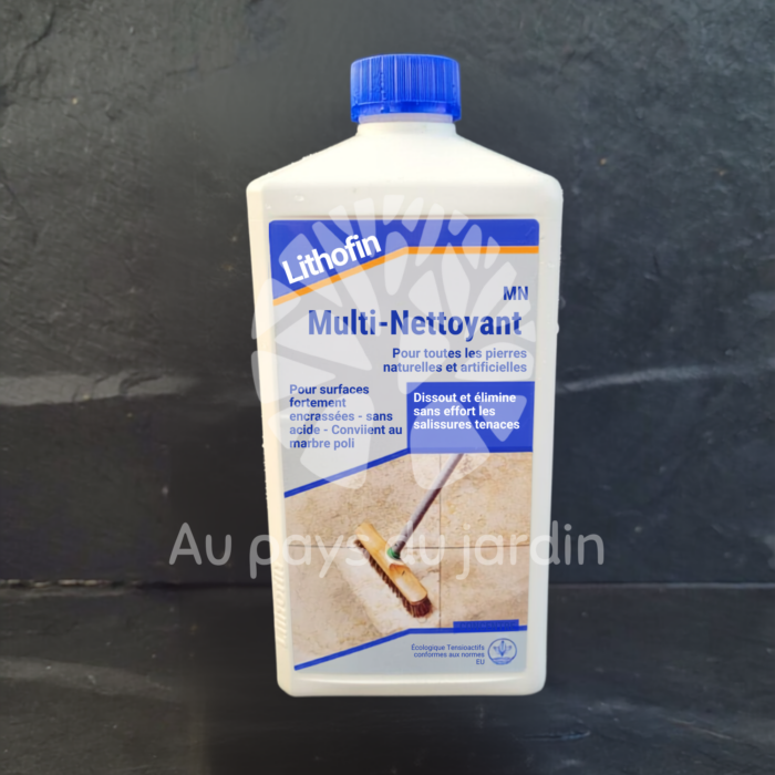 MN Multi-nettoyant Lithofin